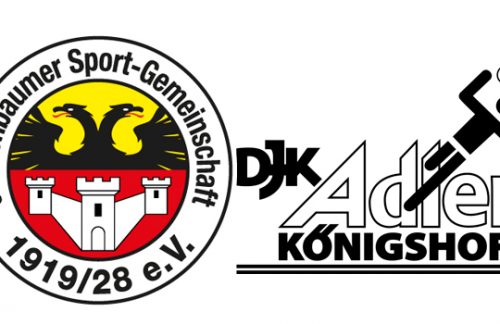 GSG Duisburg – DJK Adler Königshof   24:20 (11:13)