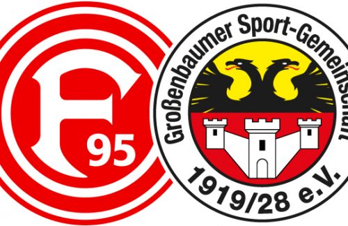 Fortuna Düsseldorf 2 – GSG Duisburg   26:22 (8:9)