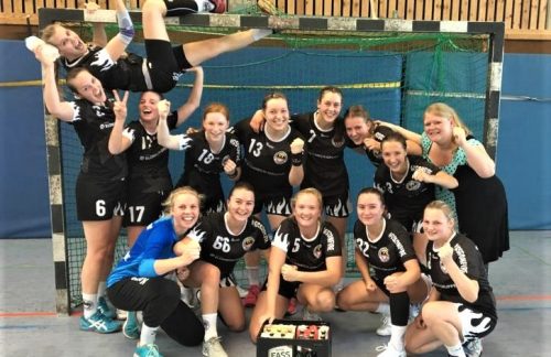 HVN-Pokal Achtelfinale der Frauen