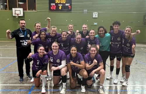 GSG-Damen starten erfolgreich in die neue Saison