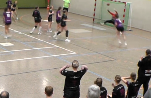 Spannendes Spiel und ein Punkt