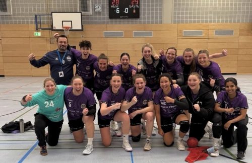 Punktgewinn in den letzten Sekunden