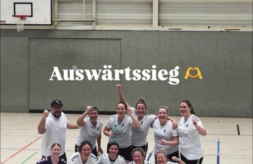 Erfolgsserie hält an!