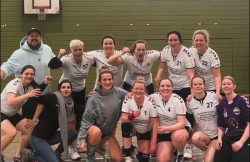 2 Punkte gegen HC Sterkrade