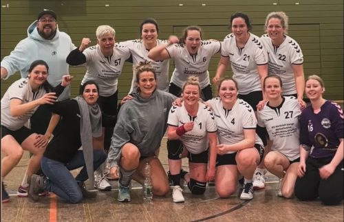 2 Punkte gegen HC Sterkrade