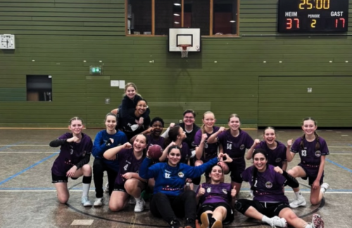 Viele Tore führten zum klaren Sieg!