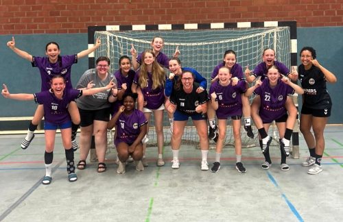GSG-C-Mädel qualifizieren sich zur Oberliga 2026/27