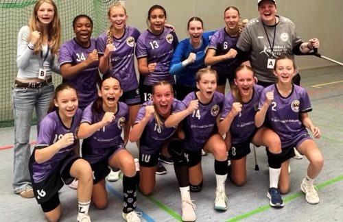 C-Mädel starten in der Oberliga durch